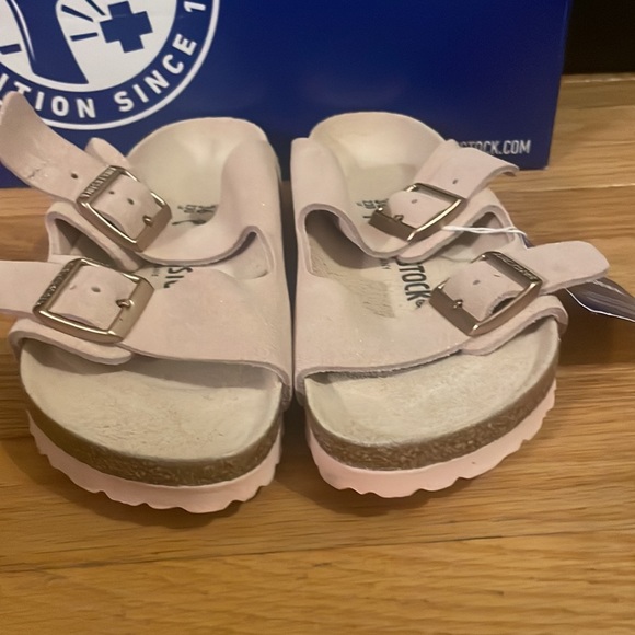 Birkenstock Arizona Light Rose - Picture 2 of 5